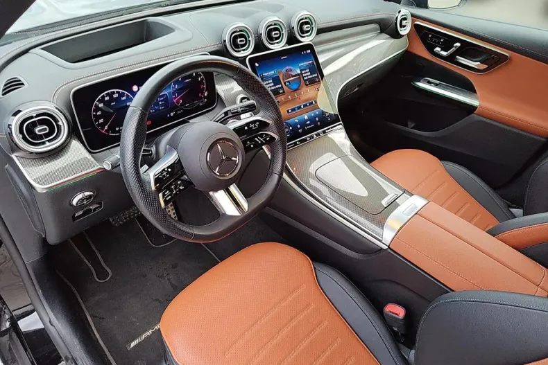 Mercedes-Benz GLC din 2024 cu 8.900 km - oferta MER185405 - foto 7