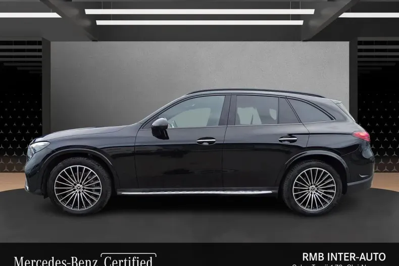 Mercedes-Benz GLC din 2024 cu 8.900 km - oferta MER185405 - foto 11