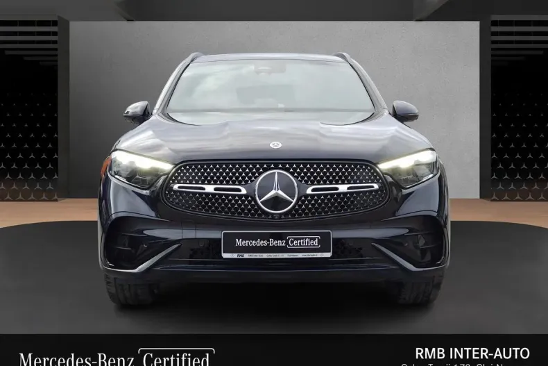 Mercedes-Benz GLC din 2024 cu 8.900 km - oferta MER185405 - foto 12