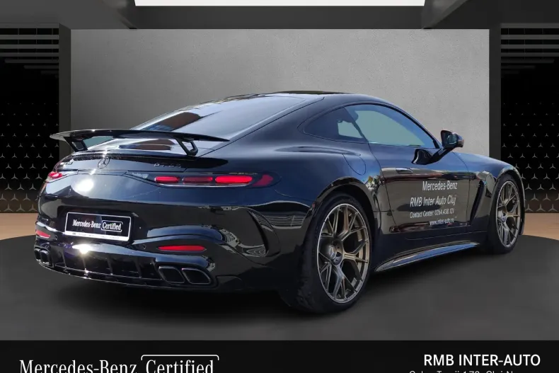 Mercedes-Benz AMG GT (Clasa GT) din 2025 cu 11.245 km - oferta MER185406 - foto 3