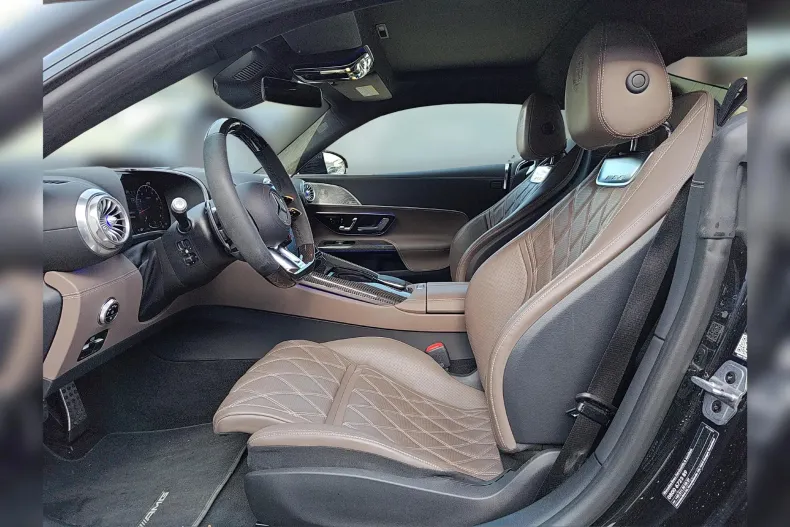 Mercedes-Benz AMG GT (Clasa GT) din 2025 cu 11.245 km - oferta MER185406 - foto 6