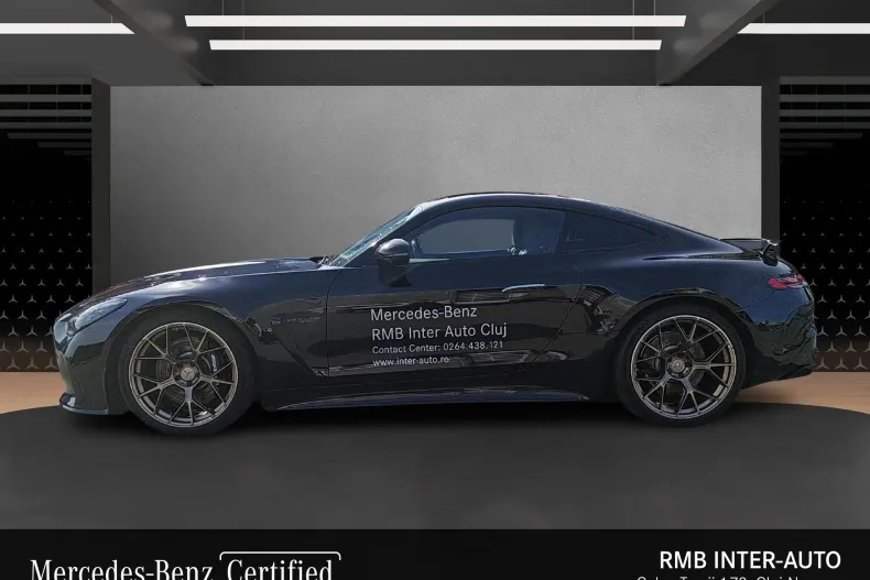 Mercedes-Benz AMG GT (Clasa GT) din 2025 cu 11.245 km - oferta MER185406 - foto 10
