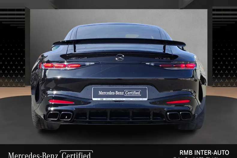 Mercedes-Benz AMG GT (Clasa GT) din 2025 cu 11.245 km - oferta MER185406 - foto 11