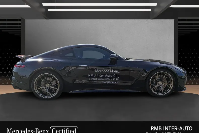 Mercedes-Benz AMG GT (Clasa GT) din 2025 cu 11.245 km - oferta MER185406 - foto 12