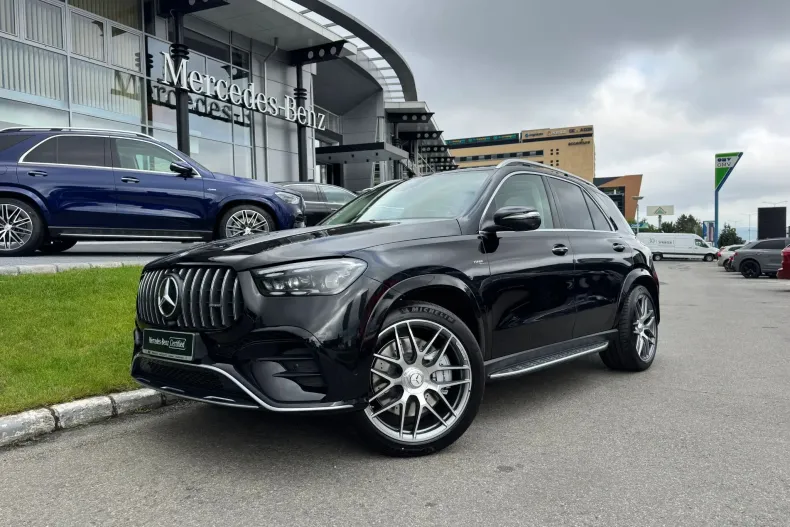 Mercedes-Benz GLE din 2025 cu 385 km - oferta MER185407 - foto 1
