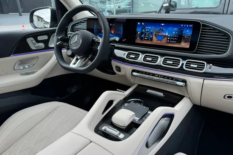 Mercedes-Benz GLE din 2025 cu 385 km - oferta MER185407 - foto 2
