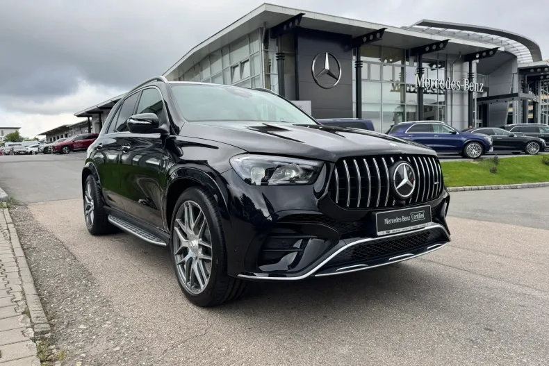 Mercedes-Benz GLE din 2025 cu 385 km - oferta MER185407 - foto 4