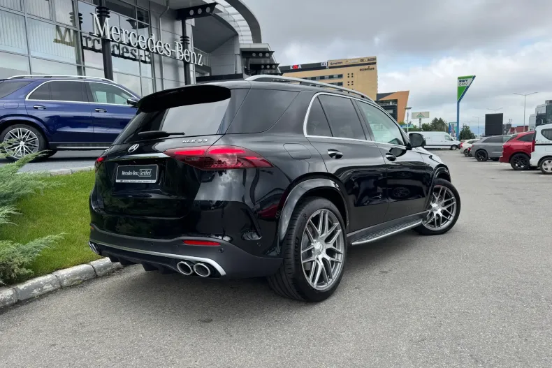 Mercedes-Benz GLE din 2025 cu 385 km - oferta MER185407 - foto 12
