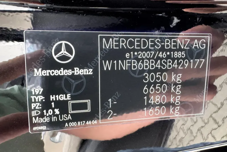 Mercedes-Benz GLE din 2025 cu 385 km - oferta MER185407 - foto 22