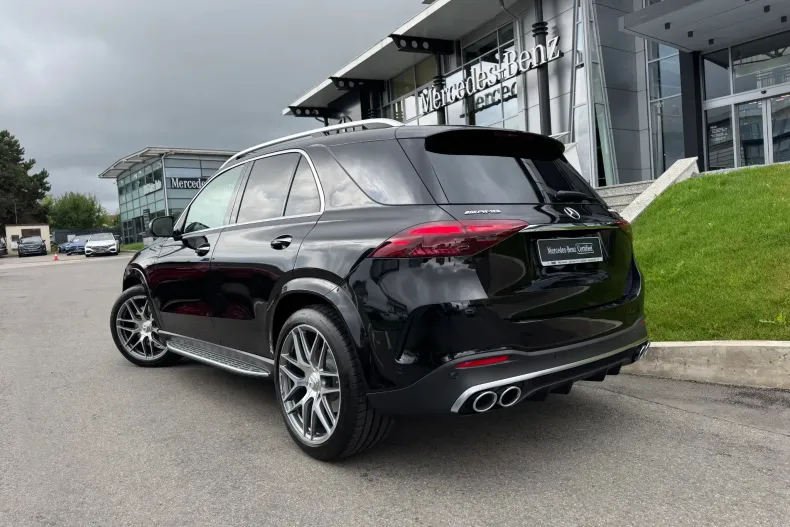 Mercedes-Benz GLE din 2025 cu 385 km - oferta MER185407 - foto 25