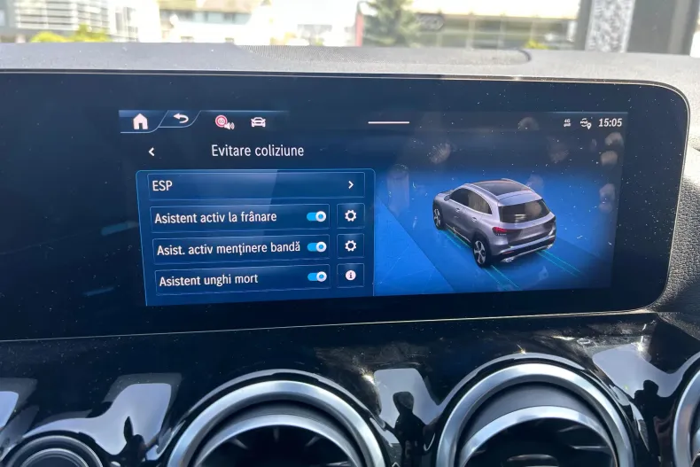 Mercedes-Benz GLA din 2024 cu 11.000 km - oferta MER185408 - foto 17