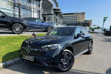 Mercedes-Benz GLC din 2023 - oferta MER185410