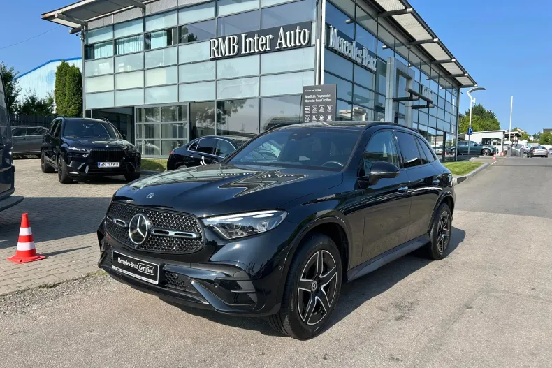 Mercedes-Benz GLC din 2023 cu 29.631 km - oferta MER185410 - foto 4
