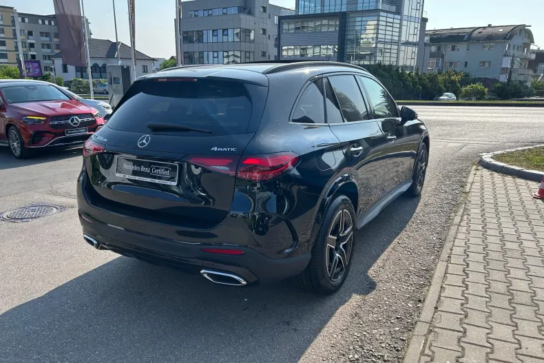 Mercedes-Benz GLC din 2023 cu 29.631 km - oferta MER185410 - foto 7