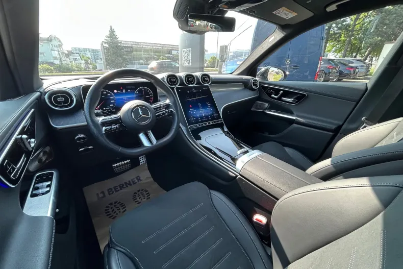 Mercedes-Benz GLC din 2023 cu 29.631 km - oferta MER185410 - foto 8