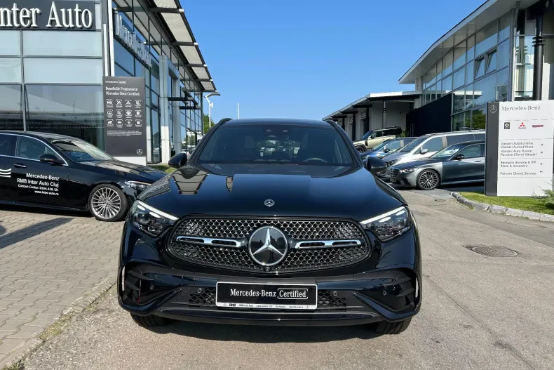 Mercedes-Benz GLC din 2023 cu 29.631 km - oferta MER185410 - foto 18