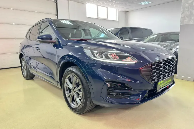 Ford Kuga din 2022 cu 16.900 km - oferta FOR185411 - foto 3