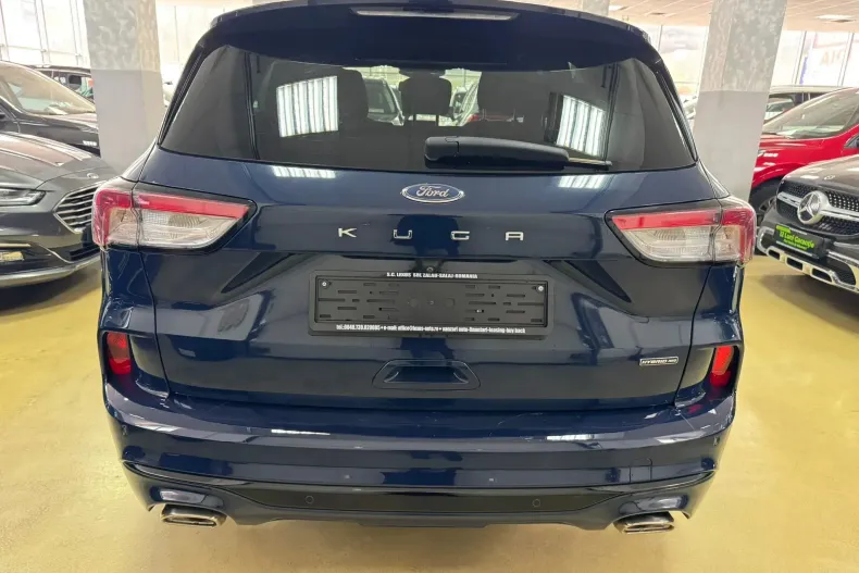 Ford Kuga din 2022 cu 16.900 km - oferta FOR185411 - foto 9
