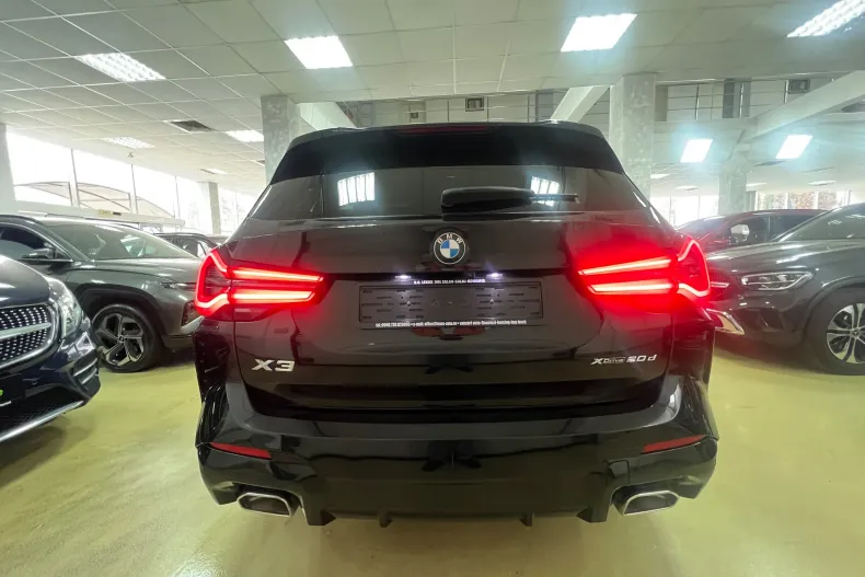 BMW X3 (Seria X) din 2023 cu 29.000 km - oferta BMW185412 - foto 12
