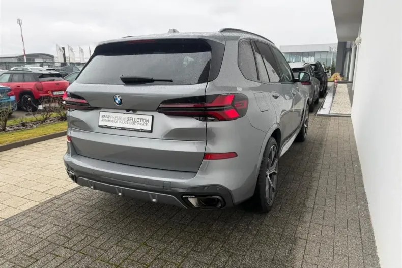 BMW X5 (Seria X) din 2025 cu 15.502 km - oferta BMW185413 - foto 9