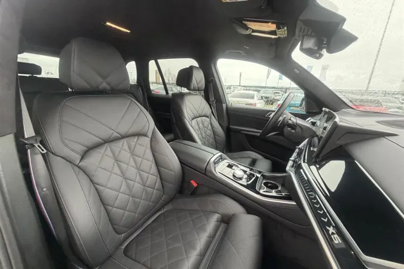 BMW X5 (Seria X) din 2025 cu 15.502 km - oferta BMW185413 - foto 12