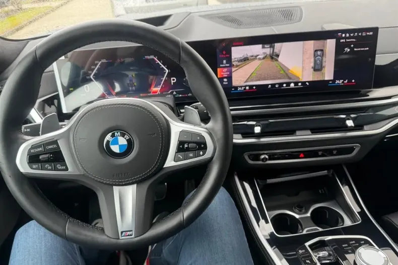 BMW X5 (Seria X) din 2025 cu 15.502 km - oferta BMW185413 - foto 16