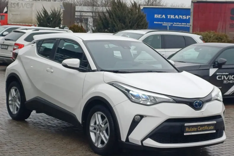 Toyota C-HR din 2021 cu 94.260 km - oferta TOY185414 - foto 2