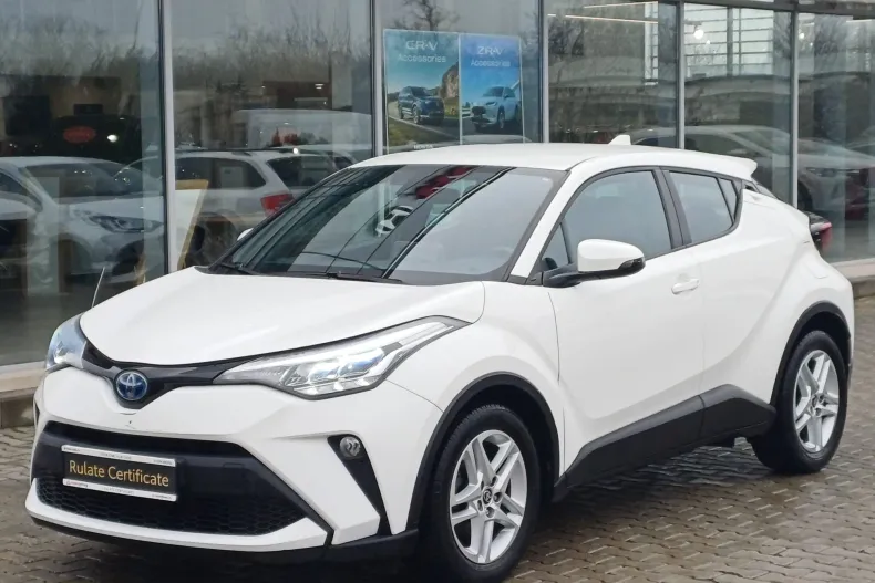 Toyota C-HR din 2021 cu 94.260 km - oferta TOY185414 - foto 3