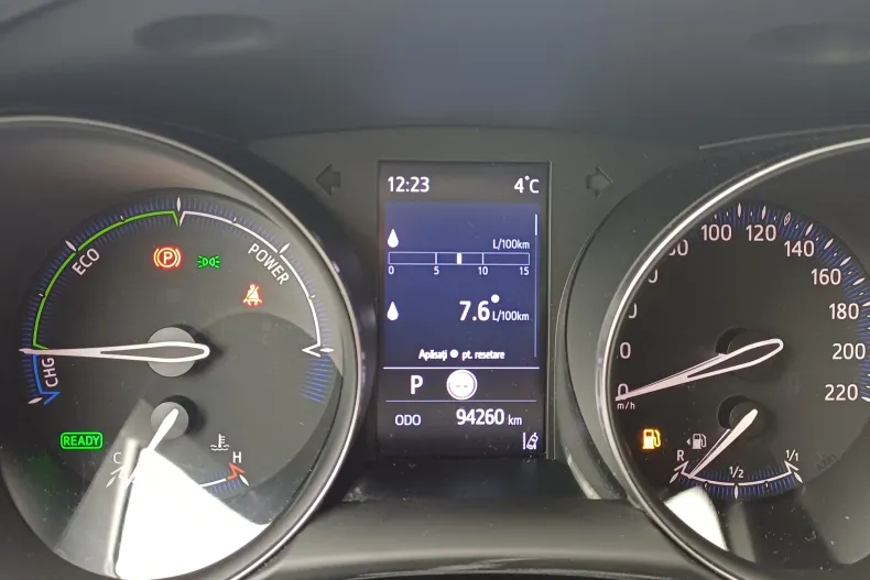 Toyota C-HR din 2021 cu 94.260 km - oferta TOY185414 - foto 15