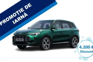 MG ZS HEV din 2025 - oferta MG0185415