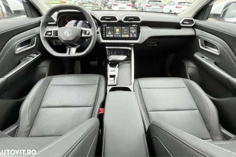 MG ZS HEV din 2025 cu 1 km - oferta MG0185415 - foto 2
