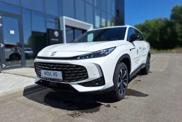 MG HS din 2024 - oferta MG0185416