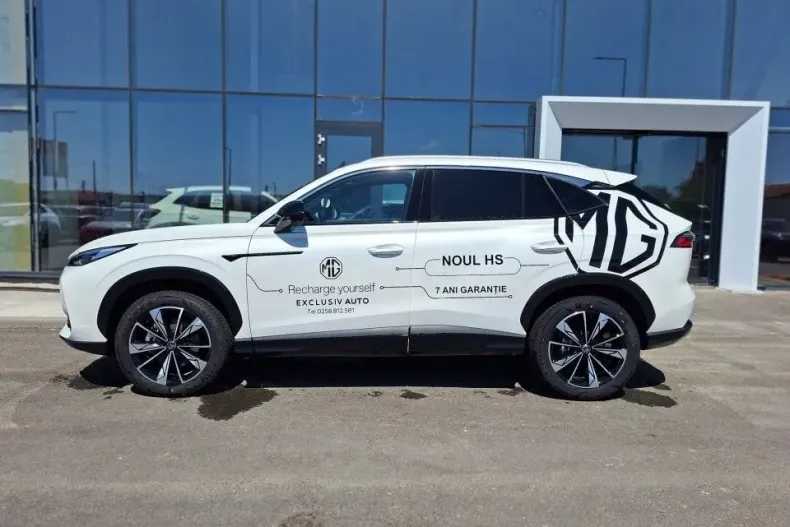 MG HS din 2024 cu 1.800 km - oferta MG0185416 - foto 2