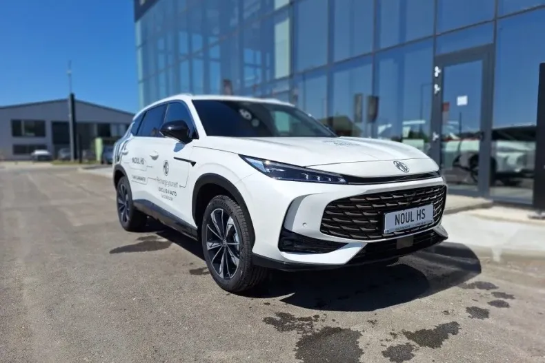 MG HS din 2024 cu 1.800 km - oferta MG0185416 - foto 7