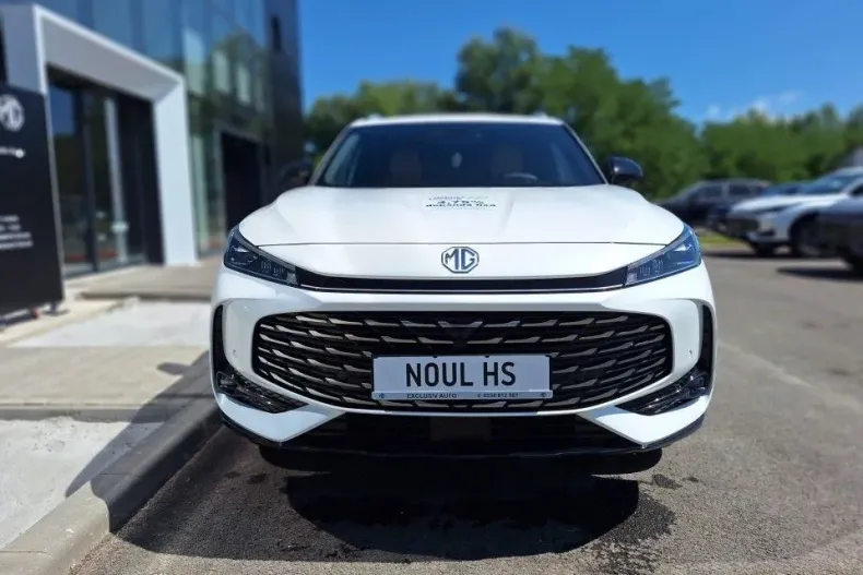 MG HS din 2024 cu 1.800 km - oferta MG0185416 - foto 8