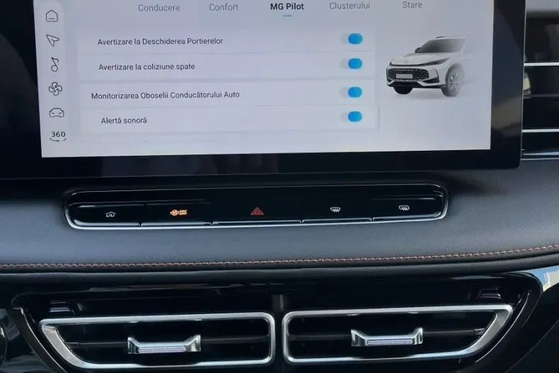 MG HS din 2024 cu 1.800 km - oferta MG0185416 - foto 18