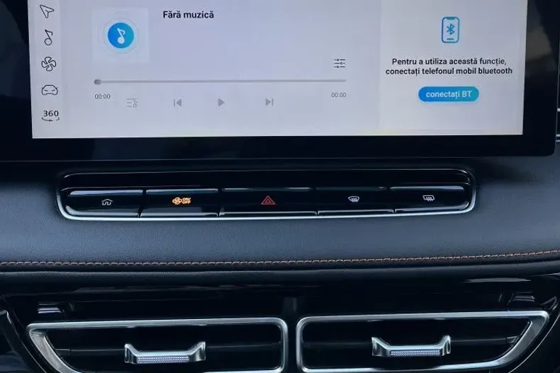 MG HS din 2024 cu 1.800 km - oferta MG0185416 - foto 21