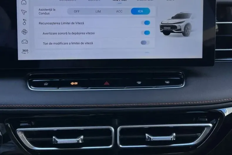 MG HS din 2024 cu 1.800 km - oferta MG0185416 - foto 26