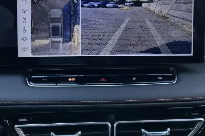 MG HS din 2024 cu 1.800 km - oferta MG0185416 - foto 27