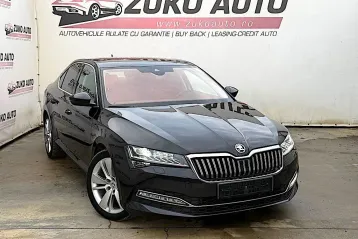 Skoda Superb din 2021 - oferta SKO185418