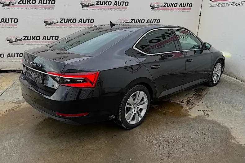 Skoda Superb din 2021 cu 164.000 km - oferta SKO185418 - foto 6