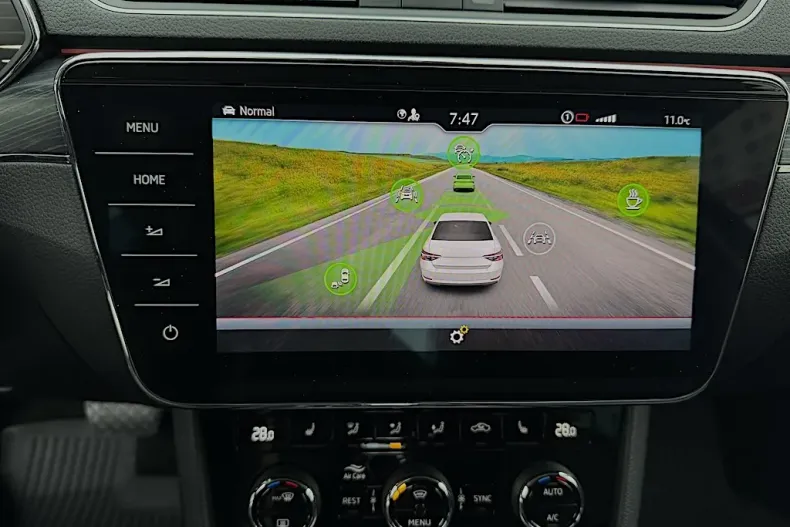 Skoda Superb din 2021 cu 164.000 km - oferta SKO185418 - foto 14