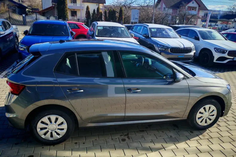 Skoda Fabia din 2026 cu 8 km - oferta SKO185419 - foto 4