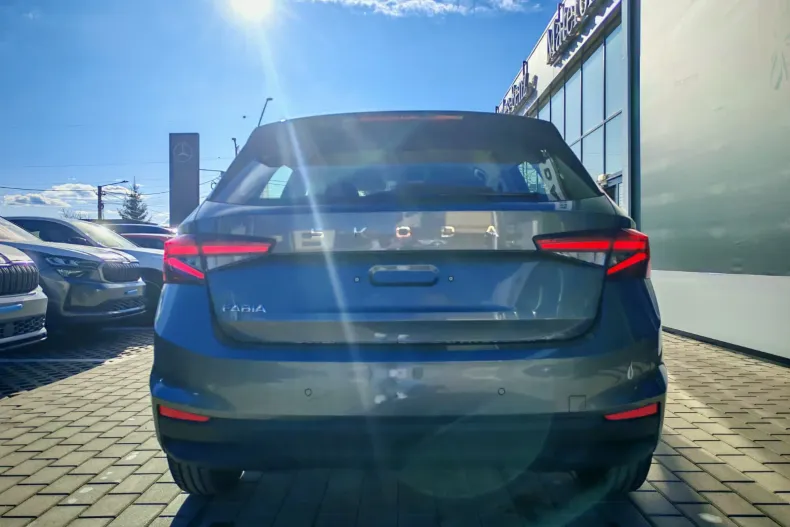 Skoda Fabia din 2026 cu 8 km - oferta SKO185419 - foto 6