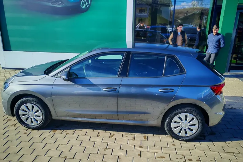 Skoda Fabia din 2026 cu 8 km - oferta SKO185419 - foto 8