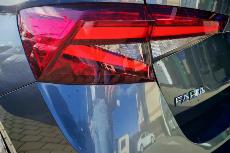 Skoda Fabia din 2026 cu 8 km - oferta SKO185419 - foto 10