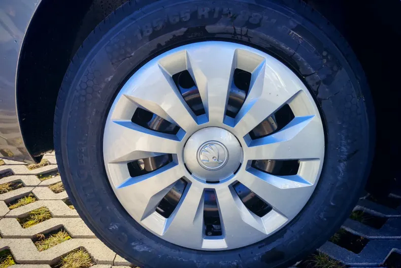 Skoda Fabia din 2026 cu 8 km - oferta SKO185419 - foto 12