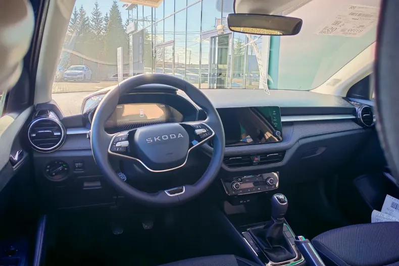 Skoda Fabia din 2026 cu 8 km - oferta SKO185419 - foto 13