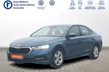 Skoda Octavia din 2021 - oferta SKO185420