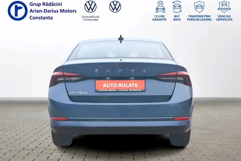 Skoda Octavia din 2021 cu 46.051 km - oferta SKO185420 - foto 4